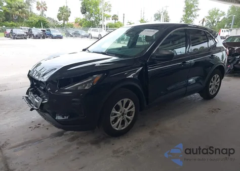 2024 Ford Escape Active из США, поврежденный, VIN 1FMCU0GN6RUA40507